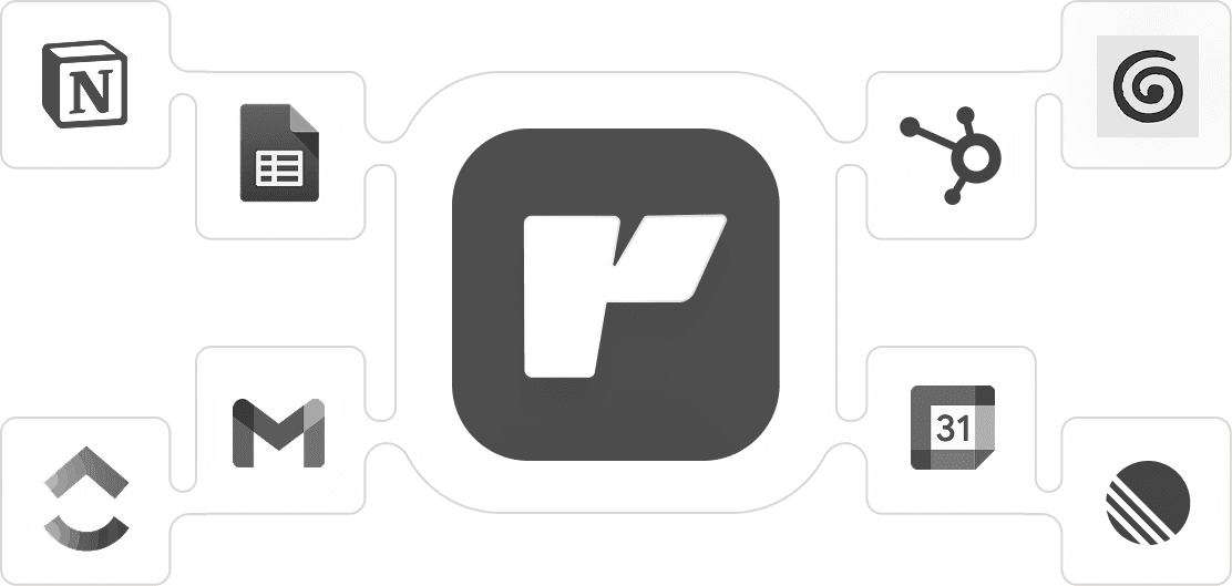 Runner connecting to many apps